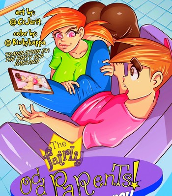 Fairly Odd Parents – Last Wish comic porn thumbnail 001