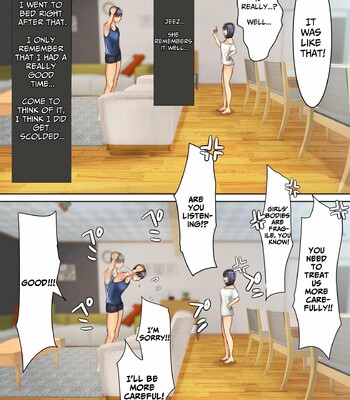 Ani x 4 Shimai no Nichijou | The Daily Lives of an Older Brother x 4 Younger Sisters comic porn sex 86