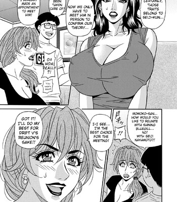 Shuugou Seyo! Drift V Ch. 1 comic porn sex 85