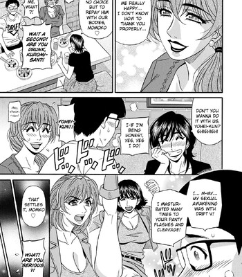 Shuugou Seyo! Drift V Ch. 1 comic porn sex 165