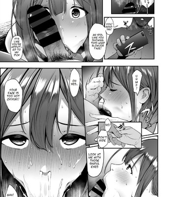 Chiyuki to Ichinichi comic porn sex 7