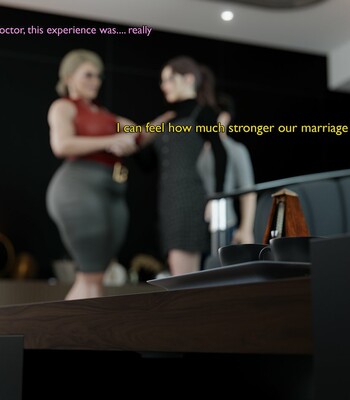 Dr. Harleen Quinzel – Marriage Counselor comic porn sex 59