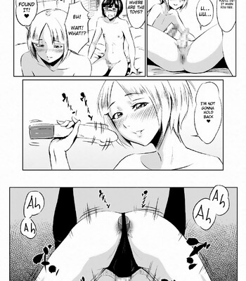 Dekachin Bitch-kun no Seikatsu comic porn sex 18