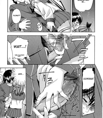 Hatsu Inu Volume 1 comic porn sex 24