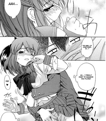 Hatsu Inu Volume 1 comic porn sex 30