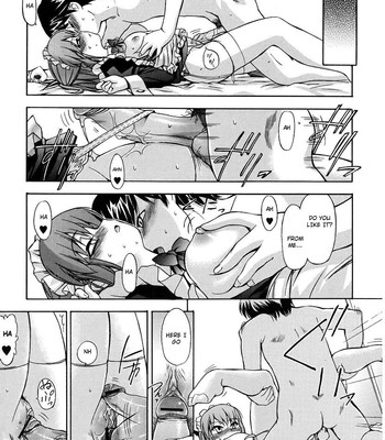 Hatsu Inu Volume 1 comic porn sex 46