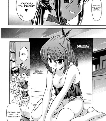 Hatsu Inu Volume 1 comic porn sex 61