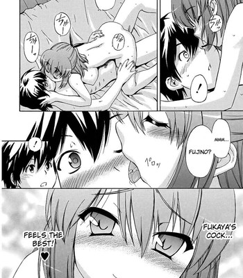 Hatsu Inu Volume 1 comic porn sex 67