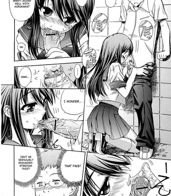 Hatsu Inu Volume 1 comic porn sex 83