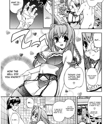 Hatsu Inu Volume 1 comic porn sex 97