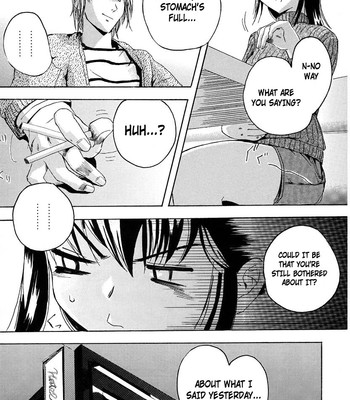 Hatsu Inu Volume 1 comic porn sex 126