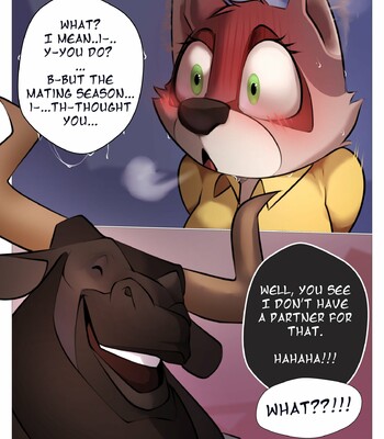 Mating Season (ongoing) comic porn sex 27