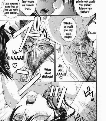 Drill Murata, Ikumade… Piston comic porn sex 33