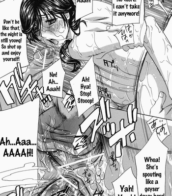 Drill Murata, Ikumade… Piston comic porn sex 205
