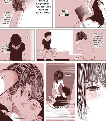 Motokano no Otouto ga Kawaii tte Hanashi comic porn sex 22