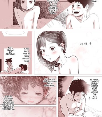 Motokano no Otouto ga Kawaii tte Hanashi comic porn sex 34