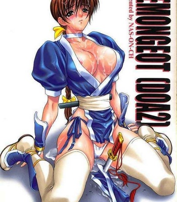 Porn Comics - Demongeot 2 – Dead Or Alive