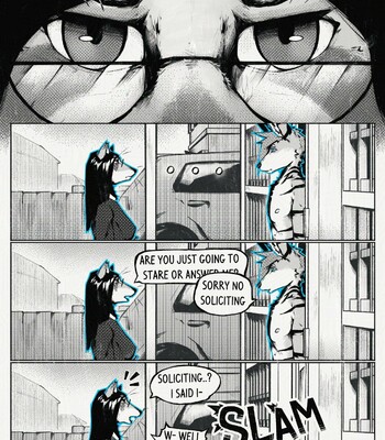 Lynn & Lizzy Chapter 3 (ongoing) comic porn sex 2