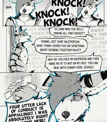 Lynn & Lizzy Chapter 3 (ongoing) comic porn sex 3