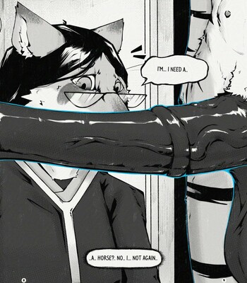 Lynn & Lizzy Chapter 3 (ongoing) comic porn sex 7