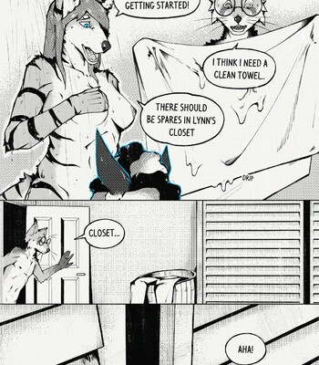 Lynn & Lizzy Chapter 3 (ongoing) comic porn sex 10