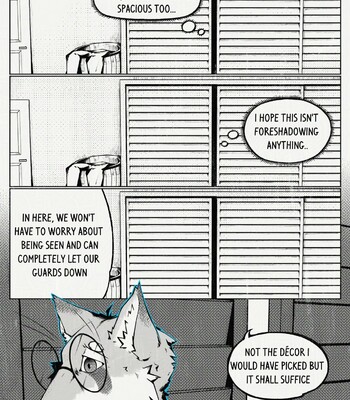 Lynn & Lizzy Chapter 3 (ongoing) comic porn sex 11