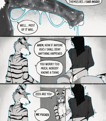Lynn & Lizzy Chapter 3 (ongoing) comic porn sex 24