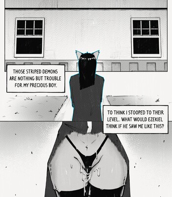 Lynn & Lizzy Chapter 3 (ongoing) comic porn sex 26