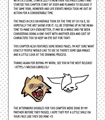 Lynn & Lizzy Chapter 3 (ongoing) comic porn sex 28