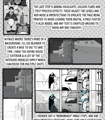Lynn & Lizzy Chapter 3 (ongoing) comic porn sex 30