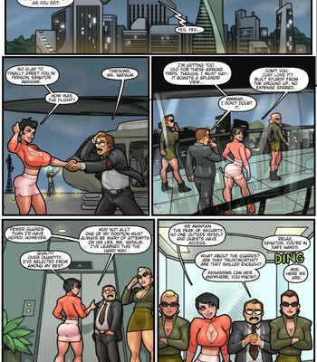 Legs 2 Kill-Ride Of The Valkymra -Ongoing- comic porn sex 3
