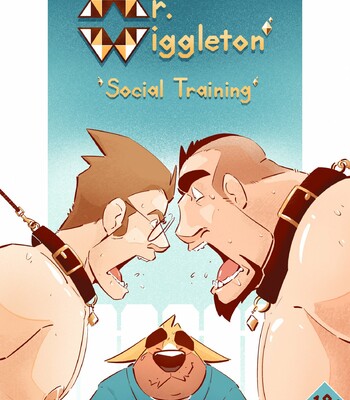 Porn Comics - Mr. Wiggleton: Social Training (Ongoing)