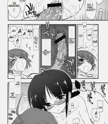 Ryouchinko comic porn sex 15