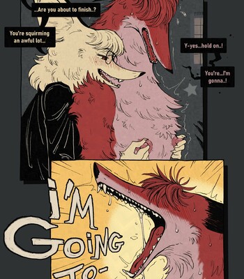 Love Frequency (ongoing) comic porn sex 8