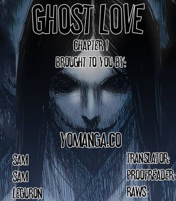 Ghost Love Ch.1-19 (ongoing) comic porn sex 2