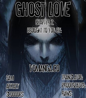 Ghost Love Ch.1-19 (ongoing) comic porn sex 31