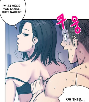 Ghost Love Ch.1-19 (ongoing) comic porn sex 78