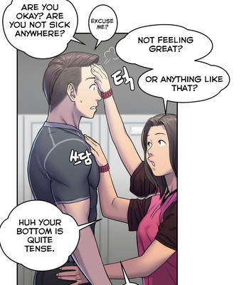 Ghost Love Ch.1-19 (ongoing) comic porn sex 114