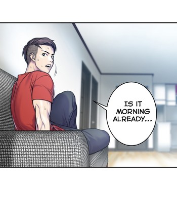 Ghost Love Ch.1-19 (ongoing) comic porn sex 144