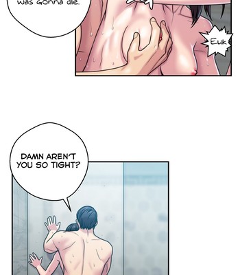 Ghost Love Ch.1-19 (ongoing) comic porn sex 148