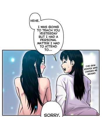 Ghost Love Ch.1-19 (ongoing) comic porn sex 395