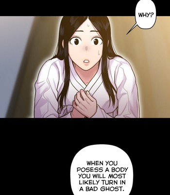 Ghost Love Ch.1-19 (ongoing) comic porn sex 424