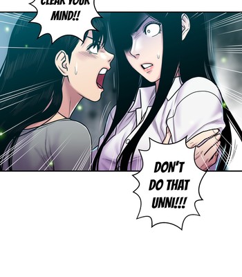 Ghost Love Ch.1-19 (ongoing) comic porn sex 448