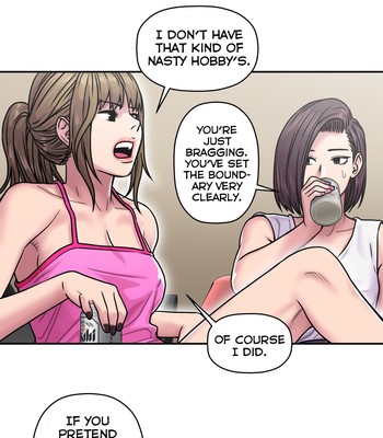 Ghost Love Ch.1-19 (ongoing) comic porn sex 462