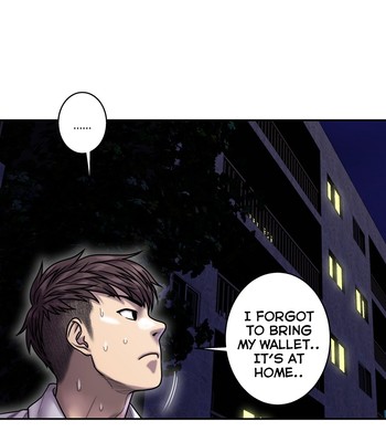 Ghost Love Ch.1-19 (ongoing) comic porn sex 485