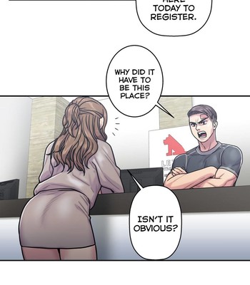 Ghost Love Ch.1-19 (ongoing) comic porn sex 531