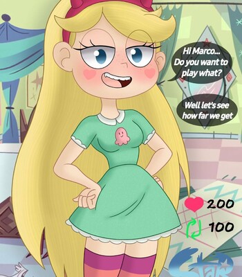 350px x 400px - princess star butterfly Archives - HD Porn Comics