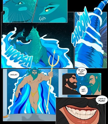 Pegasus (color) [ongoing] comic porn sex 21