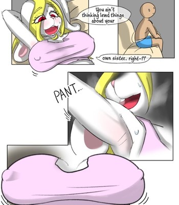 [Whiner] Awkward Affairs: Bunny Sister [Ongoing] comic porn sex 8