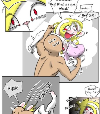 [Whiner] Awkward Affairs: Bunny Sister [Ongoing] comic porn sex 15